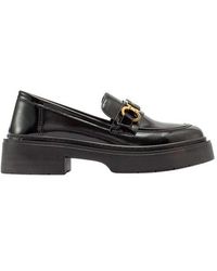 Forever & Always Shoes - Simone Bit Platform Loafer - Lyst