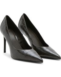 Mango - Pointed Toe Pump - Lyst