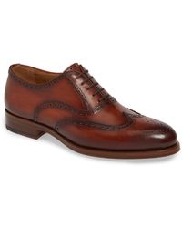magnanni brogues