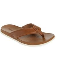 Olukai - Olali Flip Flop - Lyst