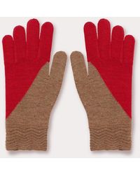 Seymoure Gloves - Tech Gallery Wool Gloves - Lyst