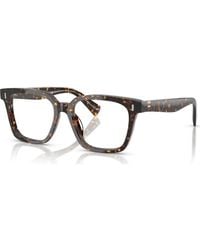 Oliver Peoples - 51Mm Rectangle Optical Glasses - Lyst