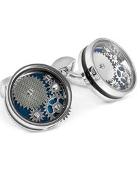 Tateossian - Carousel Gear Cuff Links - Lyst