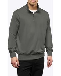 Cuts - Hyperloop Quarter Zip - Lyst