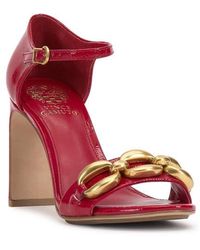 Vince Camuto - Aurelia Ankle Strap Sandal - Lyst