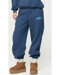 Edikted - Lounge Edit Logo Sweatpants - Lyst
