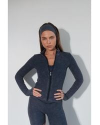 Vitaly - Cloud Ii Rib Basic Jacket - Lyst
