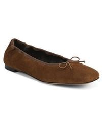 Vince - Darla Ballet Flat - Lyst