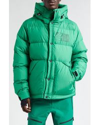 3 MONCLER GRENOBLE - Cristaux Quilted Ripstop Down Jacket - Lyst