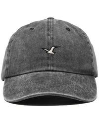 Alix - Seagull Dad Hat - Lyst