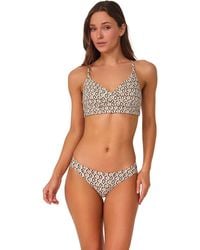 Sunsets - Lyla Bralette Bikini Swimsuit Top - Lyst
