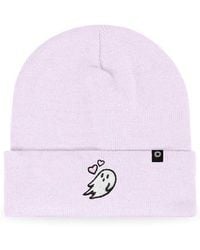Alix - Heartly Ghost Beanie - Lyst