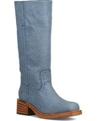 Frye - Campus Knee High Boot - Lyst