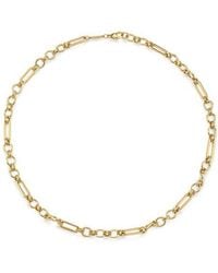 D.Louise - Eternal Link Chain Necklace - Lyst