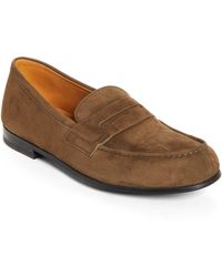 J.M. Weston - Le Moc' Serie Loafer - Lyst