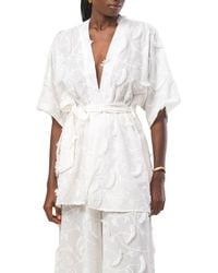 Diarrablu - Cabana Duster - Lyst