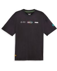 PUMA - Mad Dog Jones X Mercedes-amg F1 Cotton Graphic T-shirt - Lyst