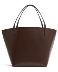 Mansur Gavriel - Everyday Soft Leather Tote - Lyst