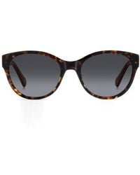 Kate Spade - Jonnie 53Mm Cat Eye Sunglasses - Lyst
