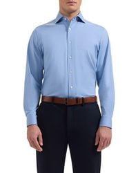 Bugatchi - Devon Ooohcotton Button-Up Shirt - Lyst