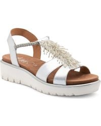 Ara - Bristol Platform Sandal - Lyst