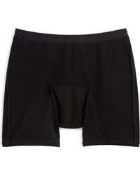 TOMBOYX - First Line Stretch Cotton Period 9-Inch Boxer Briefs - Lyst