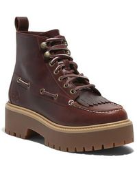 Timberland - Stone Street Platform Hiking Boot - Lyst