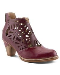 Spring Step - Feelin' Free Bootie - Lyst
