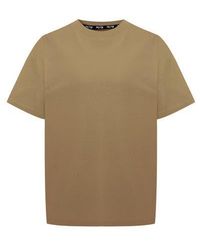 Pcfg - Cotton Destroyed Logo Tee - Lyst