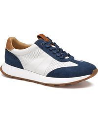 Johnston & Murphy - Kinnon T-Toe Sneaker - Lyst