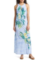 Tommy Bahama - Jasmina Seaside Blooms Maxi Dress - Lyst