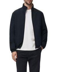 Mango - Reversible Water Repellent Jacket - Lyst
