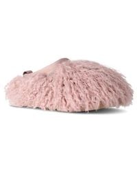 UGG - Tazz Fluff Momma Genuine Shearling Slipper - Lyst