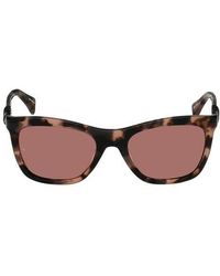 Rag & Bone - 53Mm Square Sunglasses - Lyst