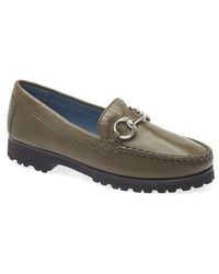 Robert Zur - Soho Classic Bit Loafer - Lyst