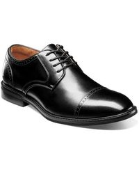 Stacy Adams - Bailey Cap Toe Derby - Lyst