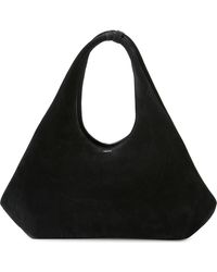 Coperni - Folded Suede Tote - Lyst