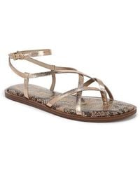 Circus by Sam Edelman - Dakota Ankle Strap Sandal - Lyst