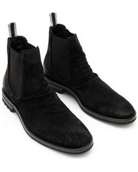 John Varvatos - Freeman Chelsea Boot - Lyst