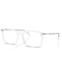 Ray-Ban - 54Mm Rectangle Optical Glasses - Lyst