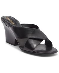Jeffrey Campbell - Tetra Slide Sandal - Lyst