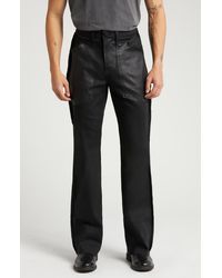 Monfrere - Inside Out Two-tone Jeans - Lyst