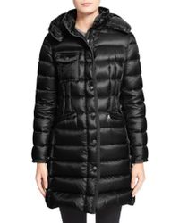 moncler hermine black moncler hermine black