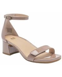ABEO - Avenue Strap Heels - Lyst