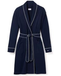 Petite Plume - Luxe Pima Cotton Maternity Robe - Lyst