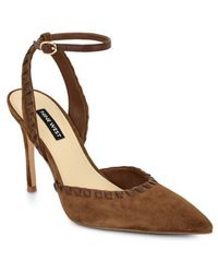 Nine West - Kenedy Ankle Strap Pump - Lyst