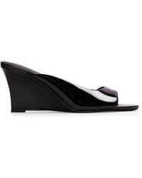 Black Suede Studio - Arisha 70 Mule - Lyst