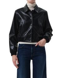 Citizens of Humanity - Lola Bomber Jacket - Lyst