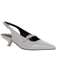 Katy Perry - The Micro Heel Pointed Toe Slingback Pump - Lyst