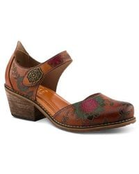 Spring Step - Cabracho Mary Jane Pump - Lyst
